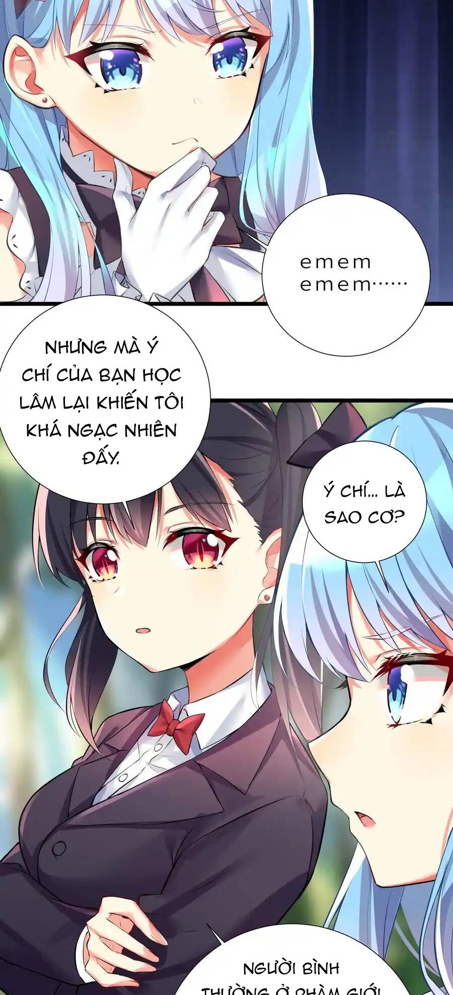 Bạn Gái Cùng Phòng Chương 38 Ảnh 13