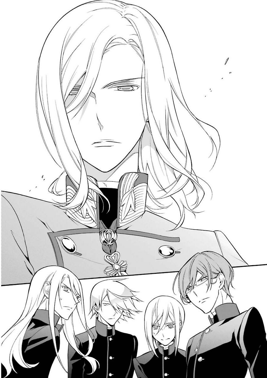 Oushitsu Kyoushi Haine Chương 9 Ảnh 10