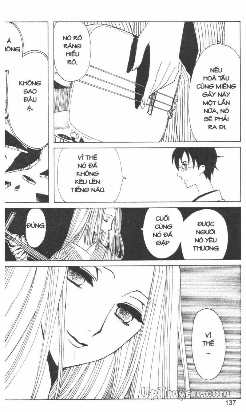 Xxxholic - Hành Trình Bí Ẩn Chương 16 Ảnh 141