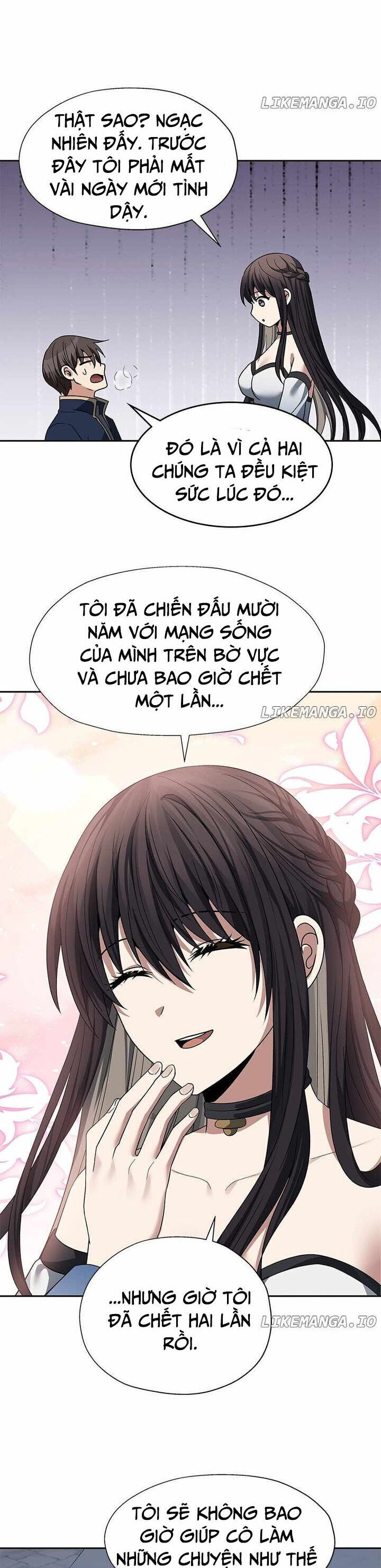 Lần Nữa Chuyển Sinh Sang Thế Giới Khác Chương 86 Ảnh 36