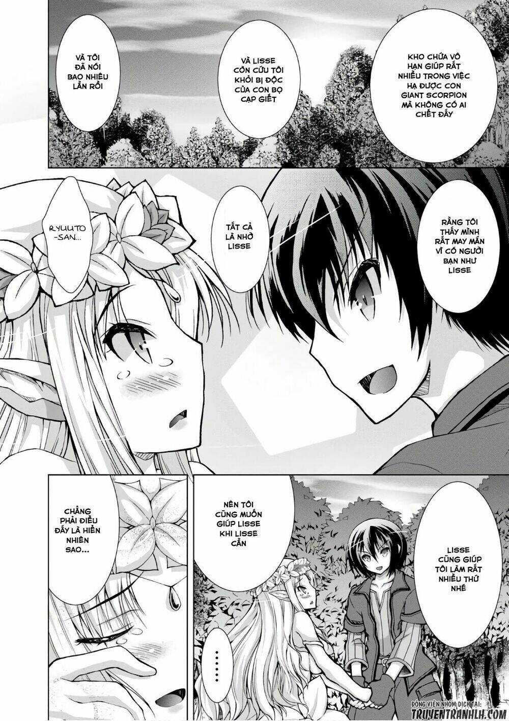 Gunota Ga Mahou Sekai Ni Tensei Shitara Chương 32 Ảnh 20