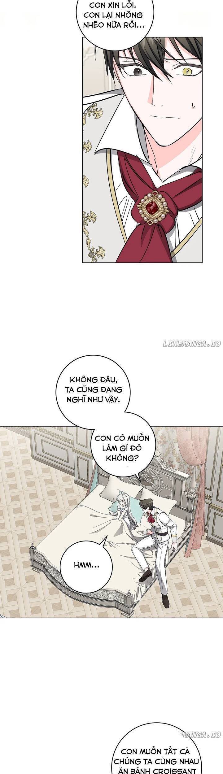 Cút Khỏi Gia Tộc Của Tôi!! Chương 34 Ảnh 17