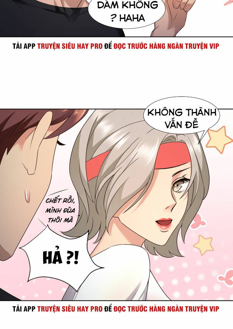 Huấn Luyện Viên Của Nữ Thần Chương 3 Ảnh 8