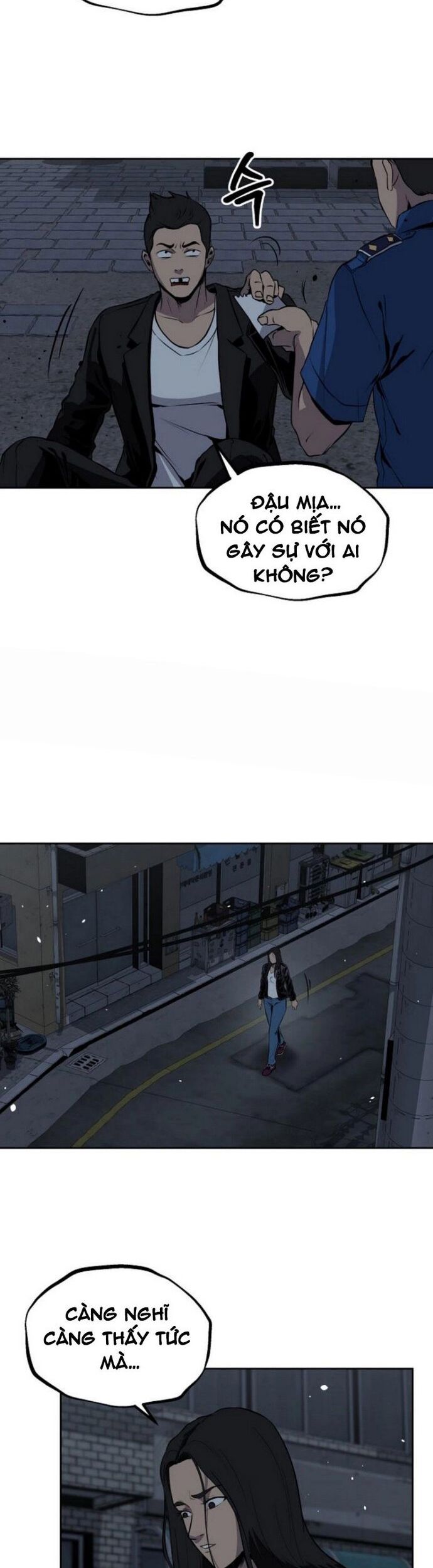 Vương Đạo Chương 17 Ảnh 15