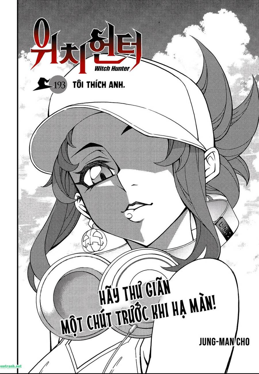 Witch Hunter Chương 193 Ảnh 5