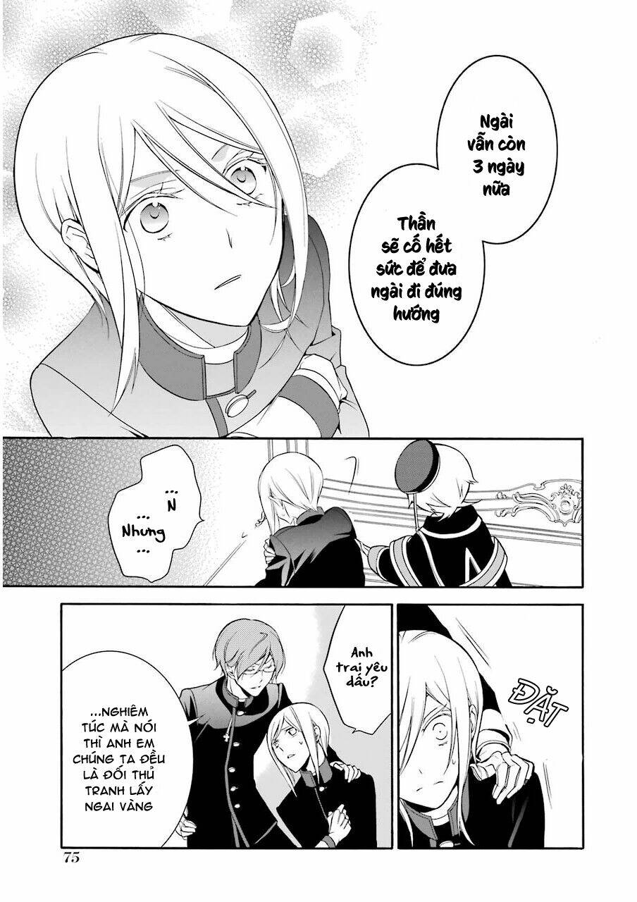 Oushitsu Kyoushi Haine Chương 9 Ảnh 30