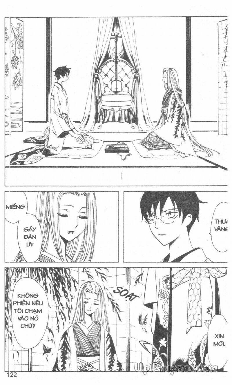 Xxxholic - Hành Trình Bí Ẩn Chương 16 Ảnh 126