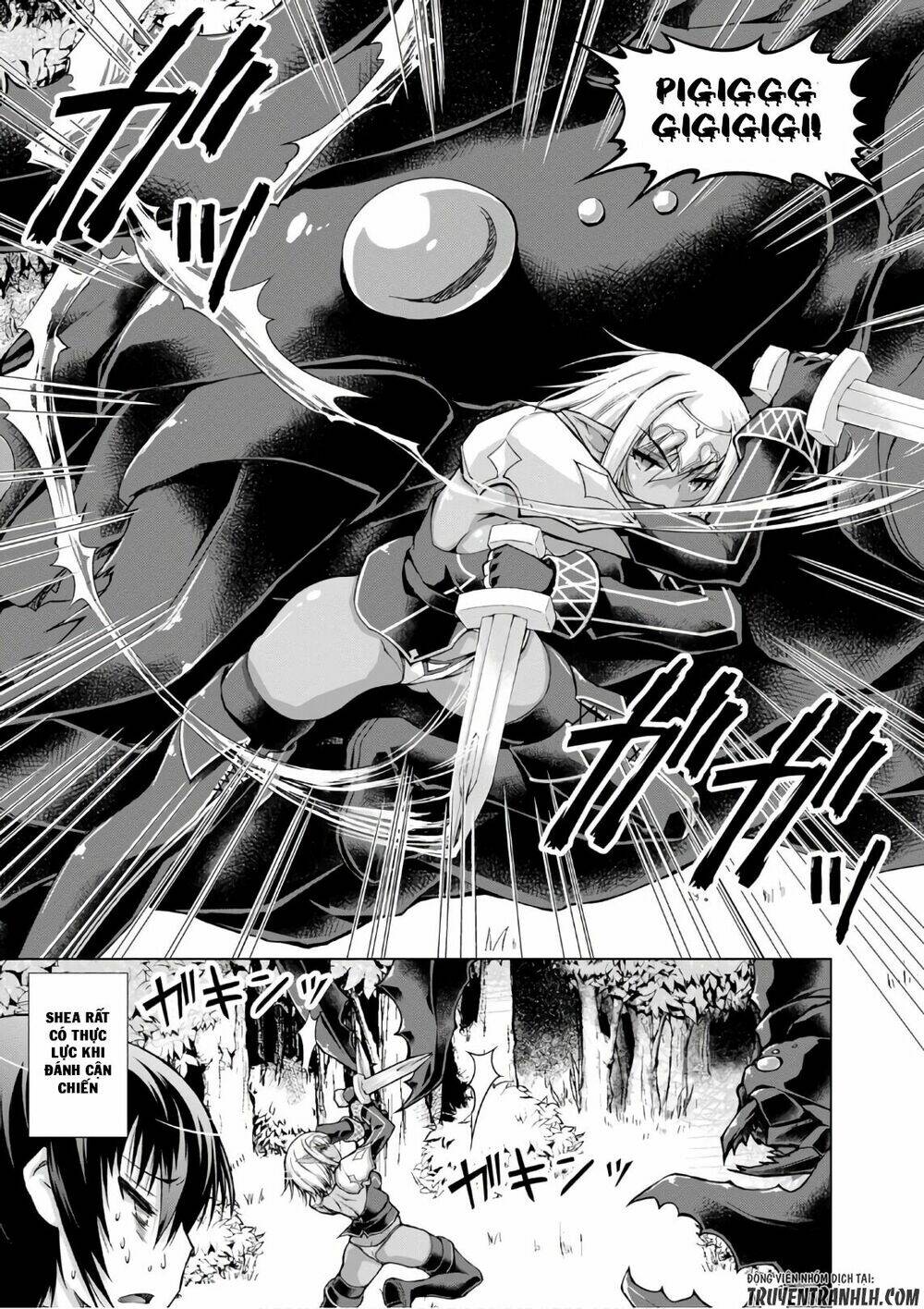 Gunota Ga Mahou Sekai Ni Tensei Shitara Chương 32 Ảnh 7
