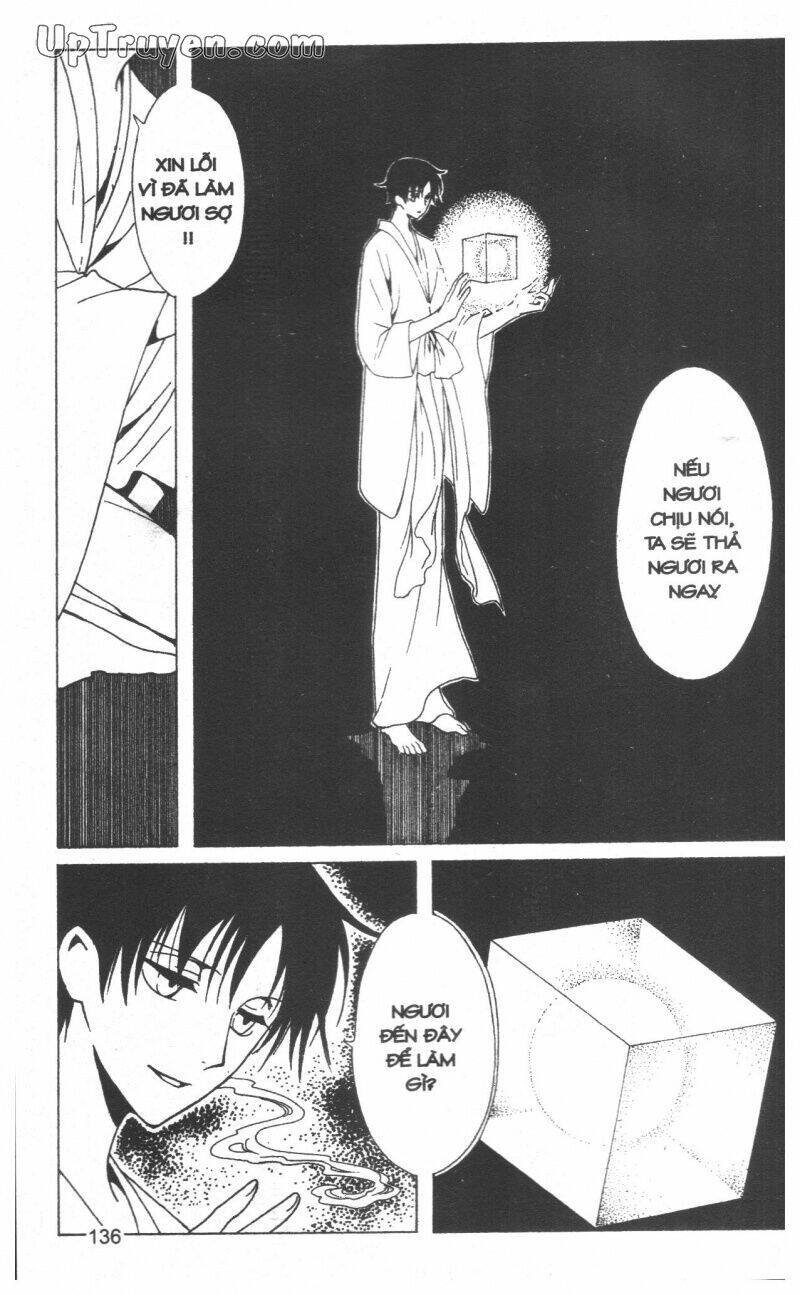 Xxxholic - Hành Trình Bí Ẩn Chương 19 Ảnh 139