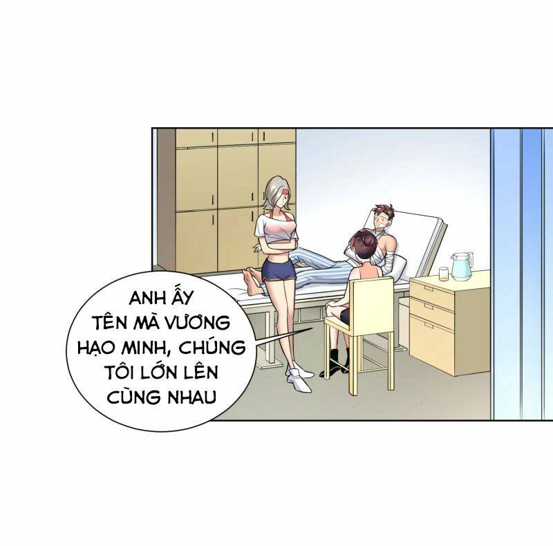 Huấn Luyện Viên Của Nữ Thần Chương 13 Ảnh 13