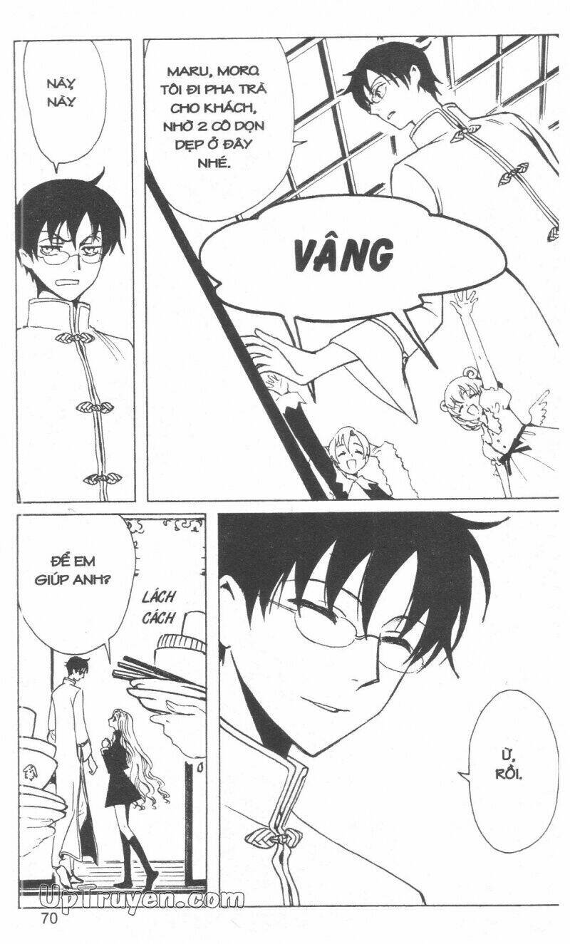Xxxholic - Hành Trình Bí Ẩn Chương 16 Ảnh 74