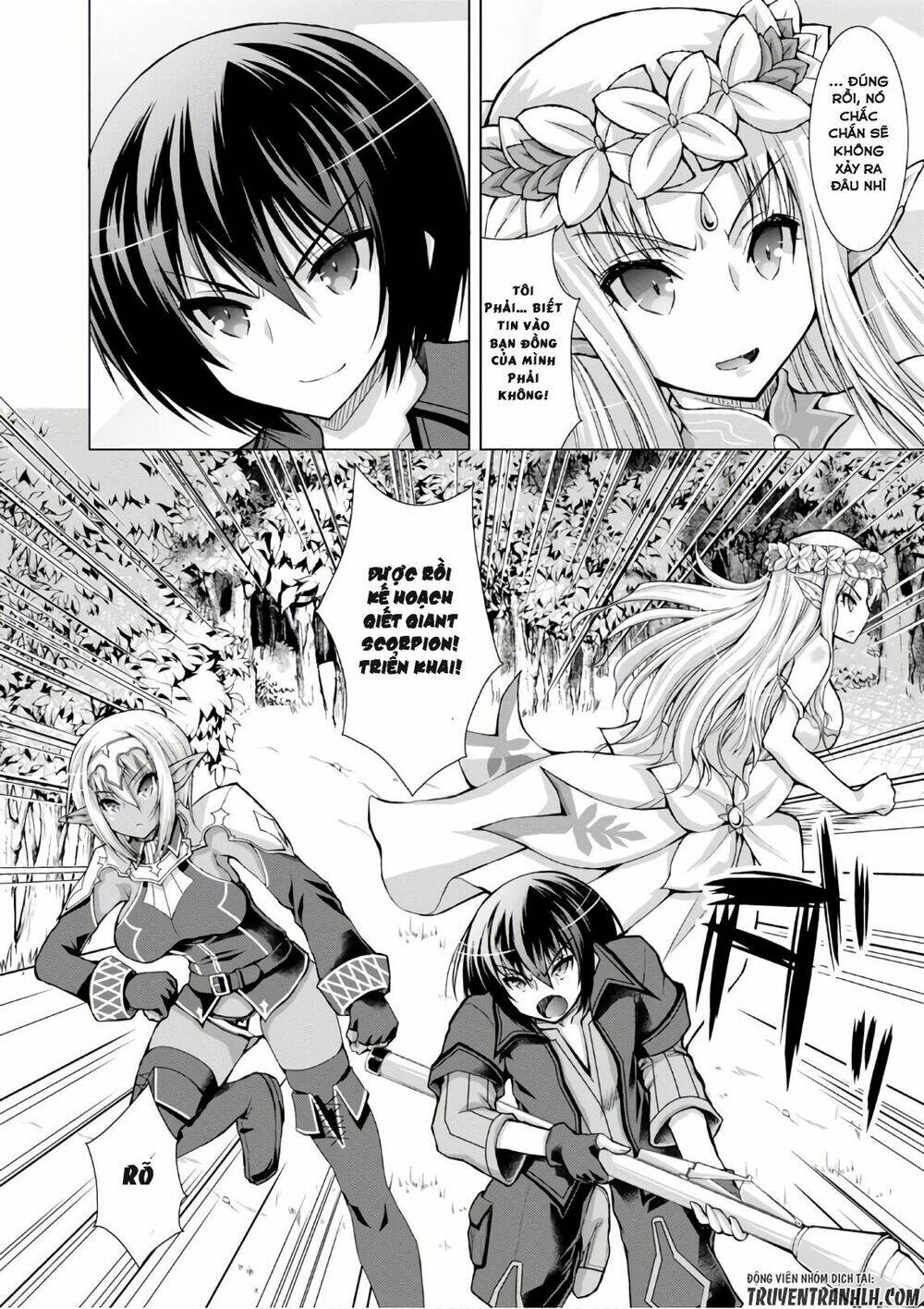 Gunota Ga Mahou Sekai Ni Tensei Shitara Chương 31 Ảnh 14