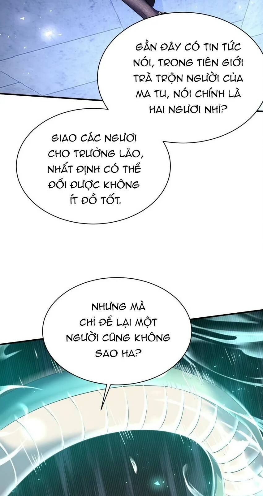 Ta Nằm Vùng Tại Ma Giới Chương 81 Ảnh 18