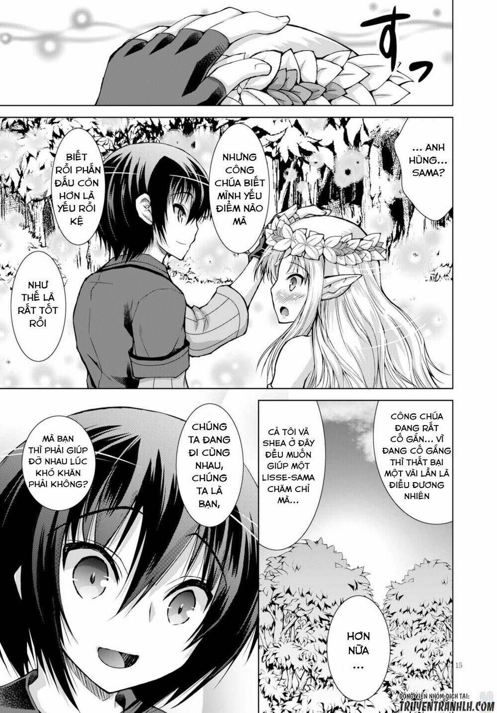 Gunota Ga Mahou Sekai Ni Tensei Shitara Chương 30 Ảnh 19