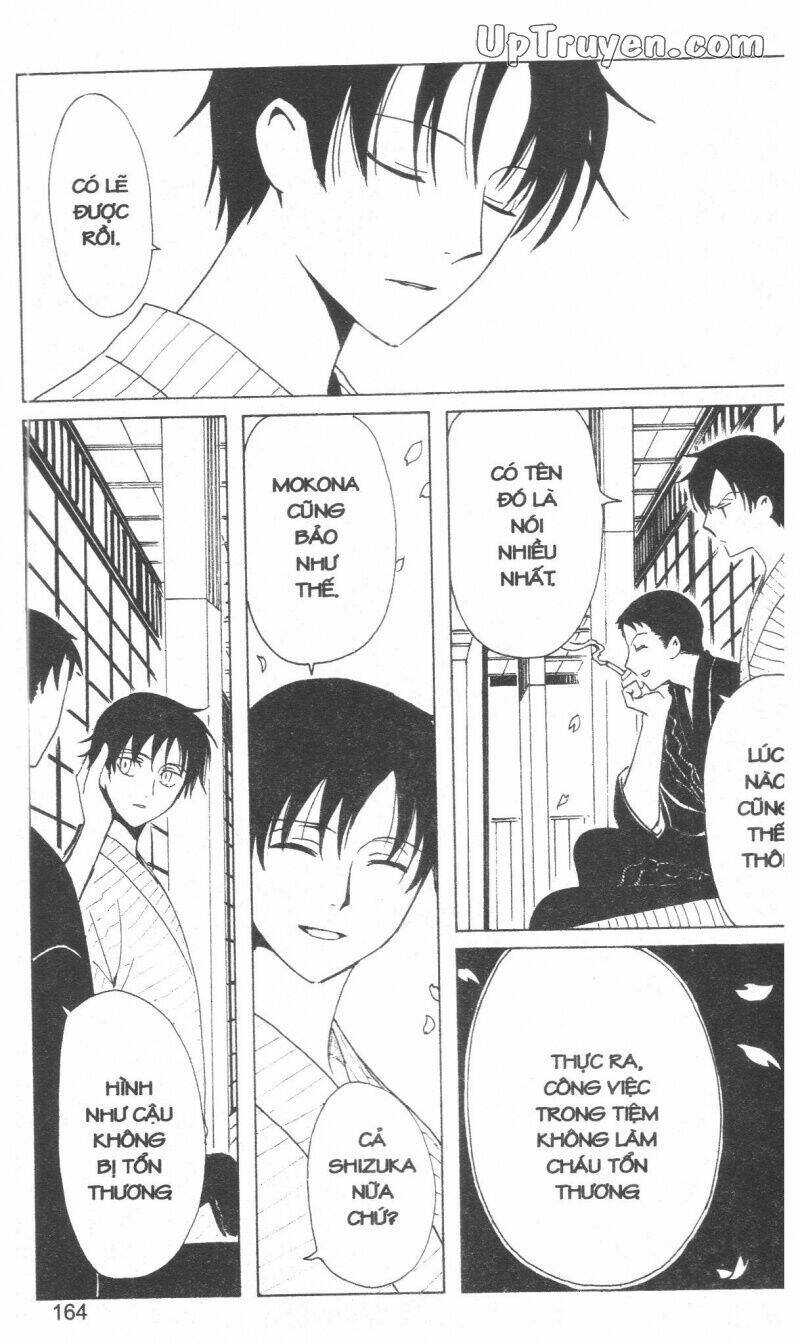 Xxxholic - Hành Trình Bí Ẩn Chương 16 Ảnh 168