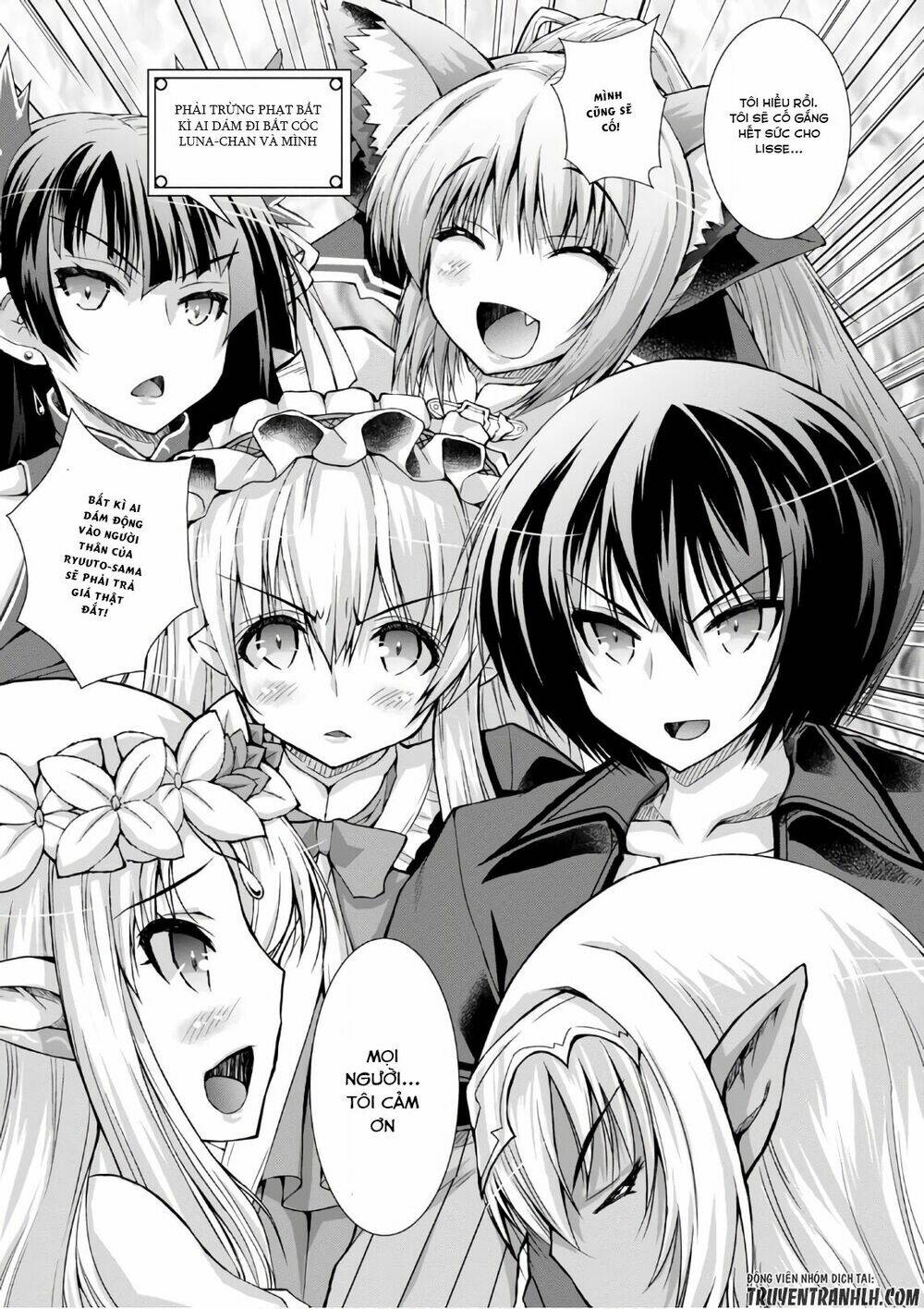 Gunota Ga Mahou Sekai Ni Tensei Shitara Chương 33 Ảnh 21