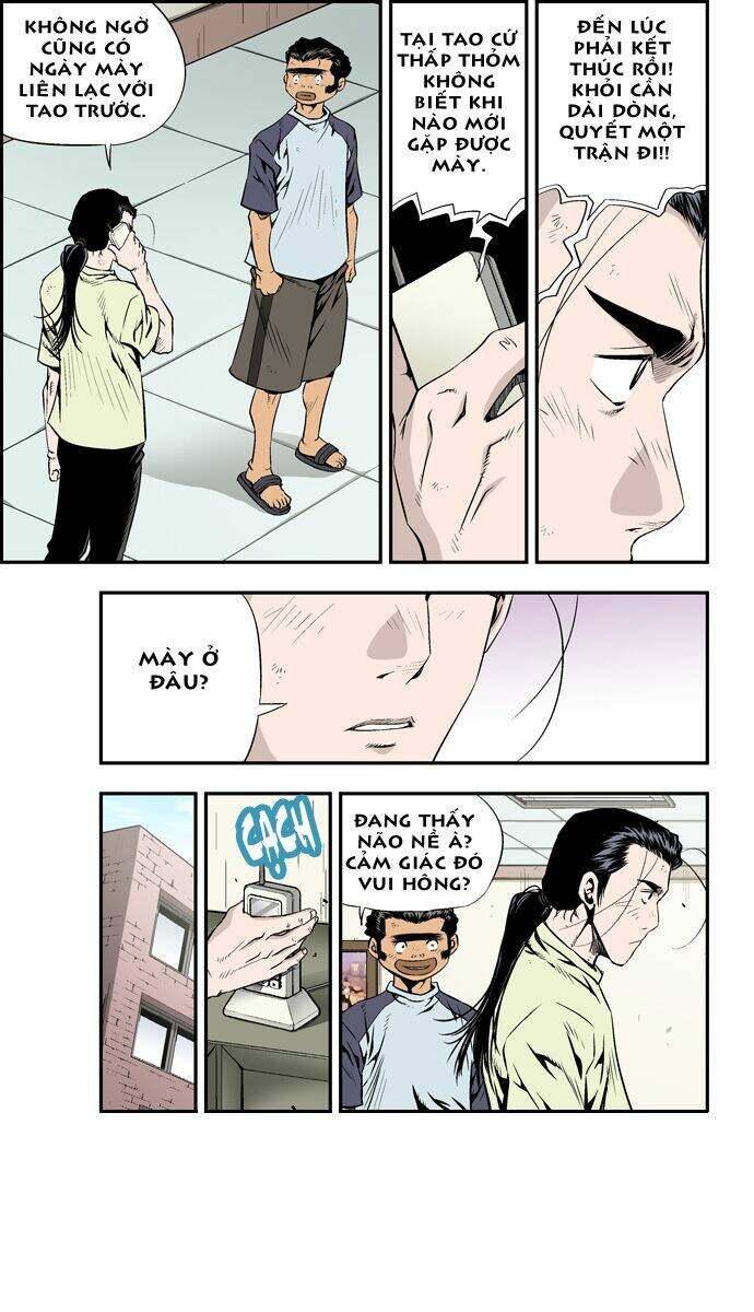 Kid Gang Ii Chương 65 Ảnh 6