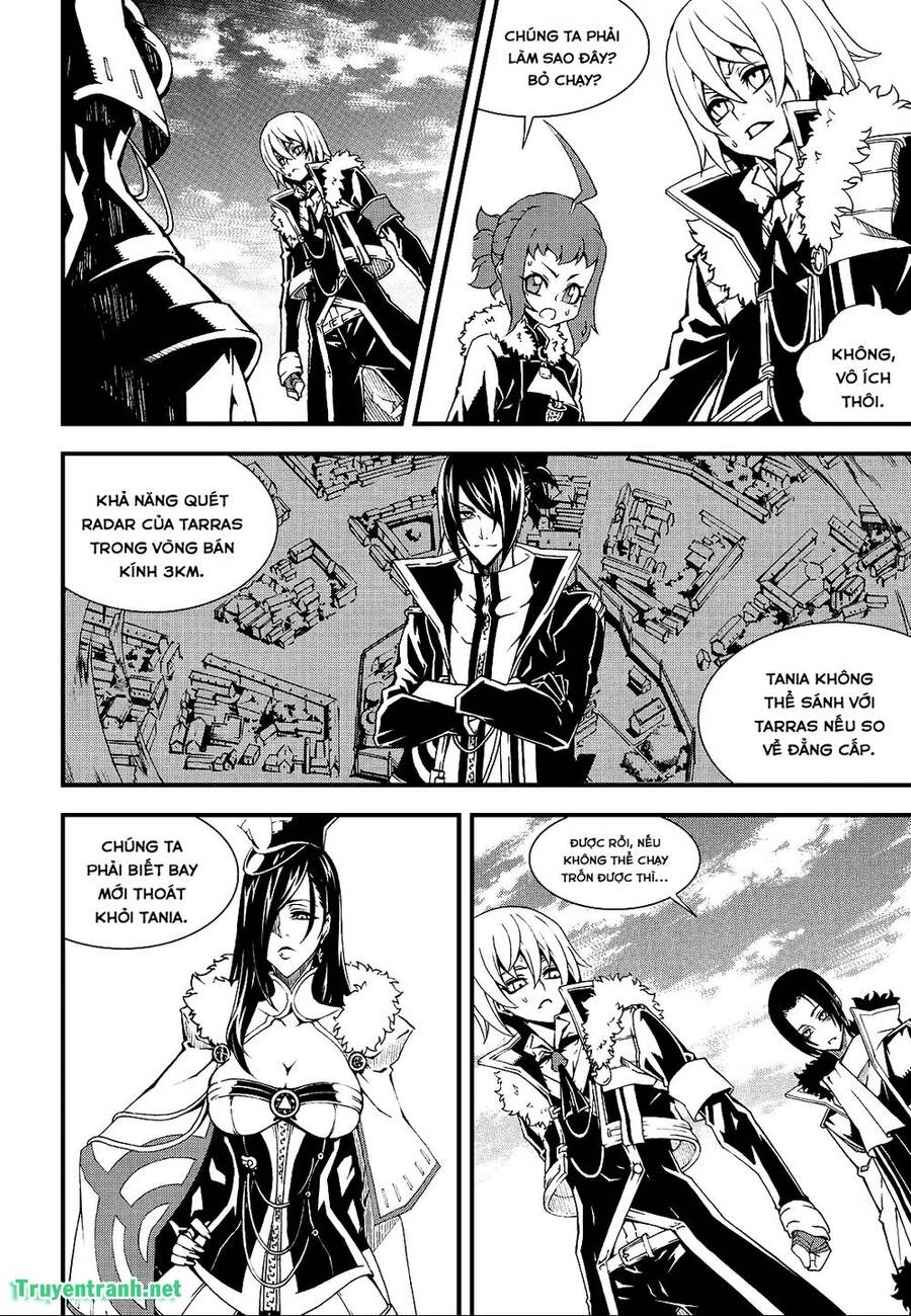 Witch Hunter Chương 194 Ảnh 14