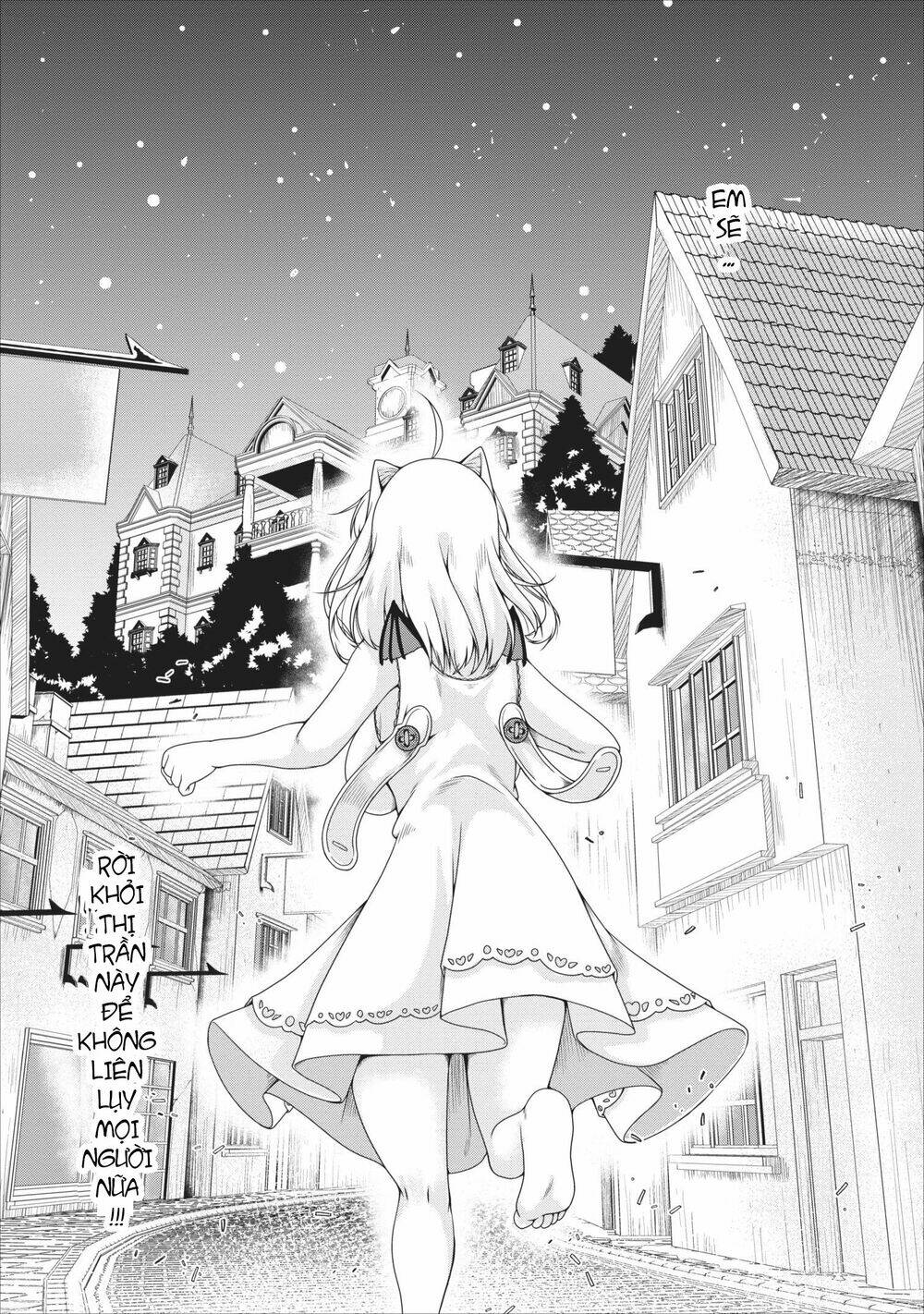 Sakyubasu Ni Tensei Shitanode Miruku O Shiborimasu Chương 9 Ảnh 32