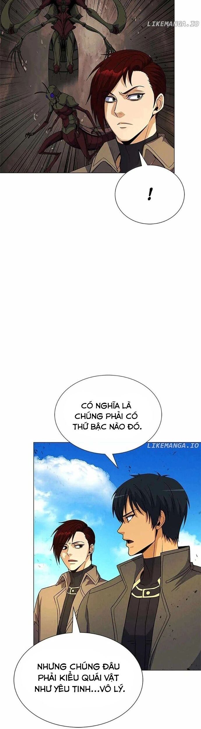 Thợ Săn Ăn Thịt Người Chương 74 Ảnh 19
