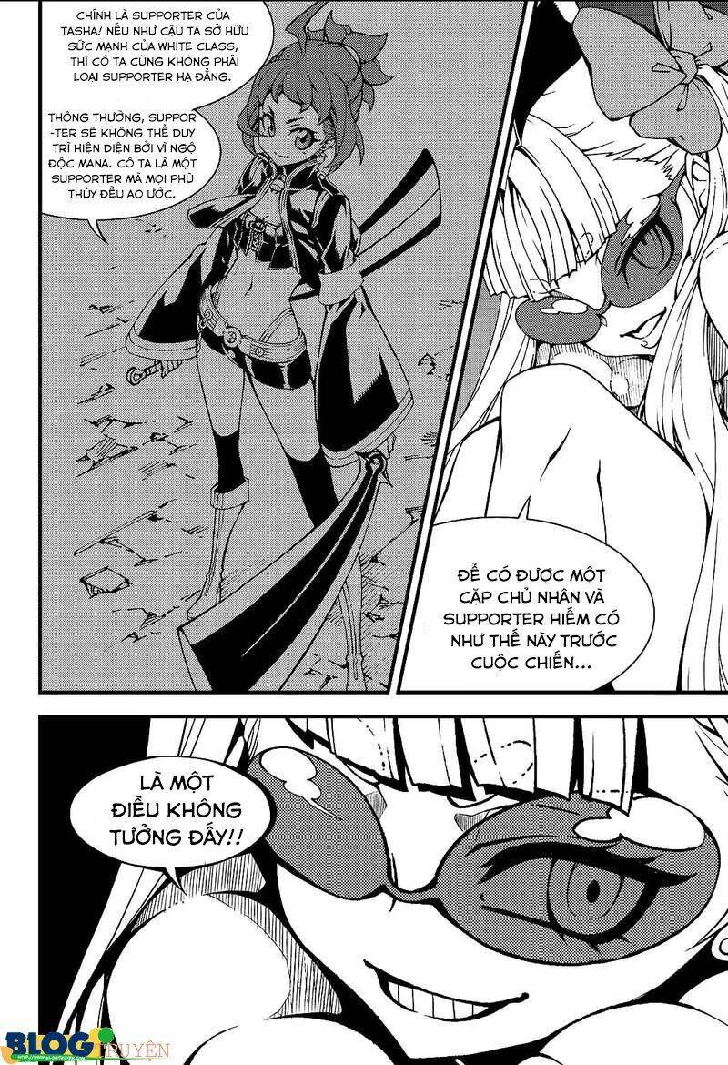 Witch Hunter Chương 199 Ảnh 14