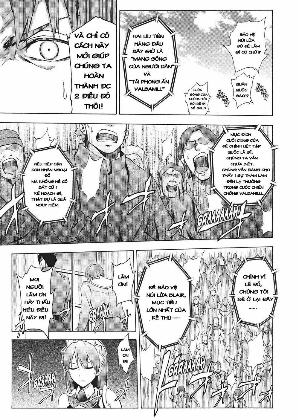 Seiken No Blacksmith Chương 43 Ảnh 17