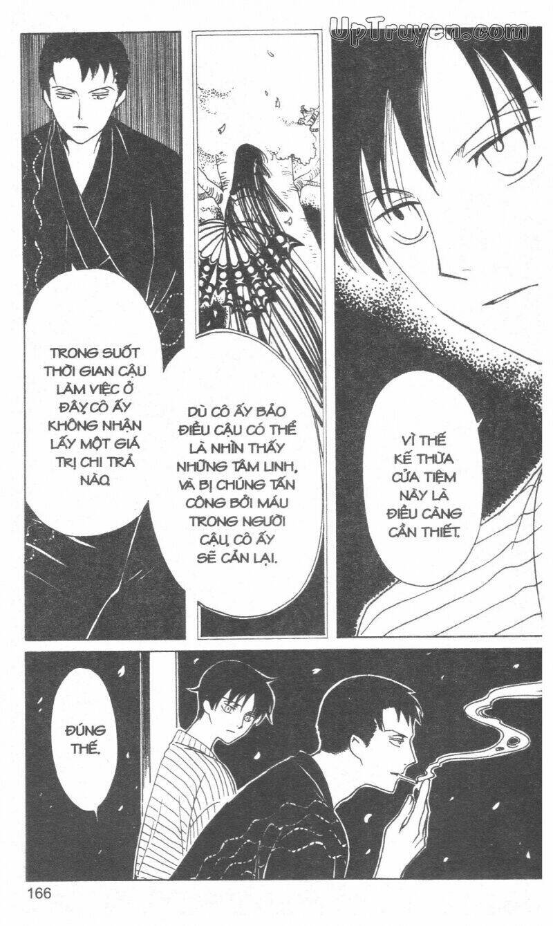 Xxxholic - Hành Trình Bí Ẩn Chương 16 Ảnh 170