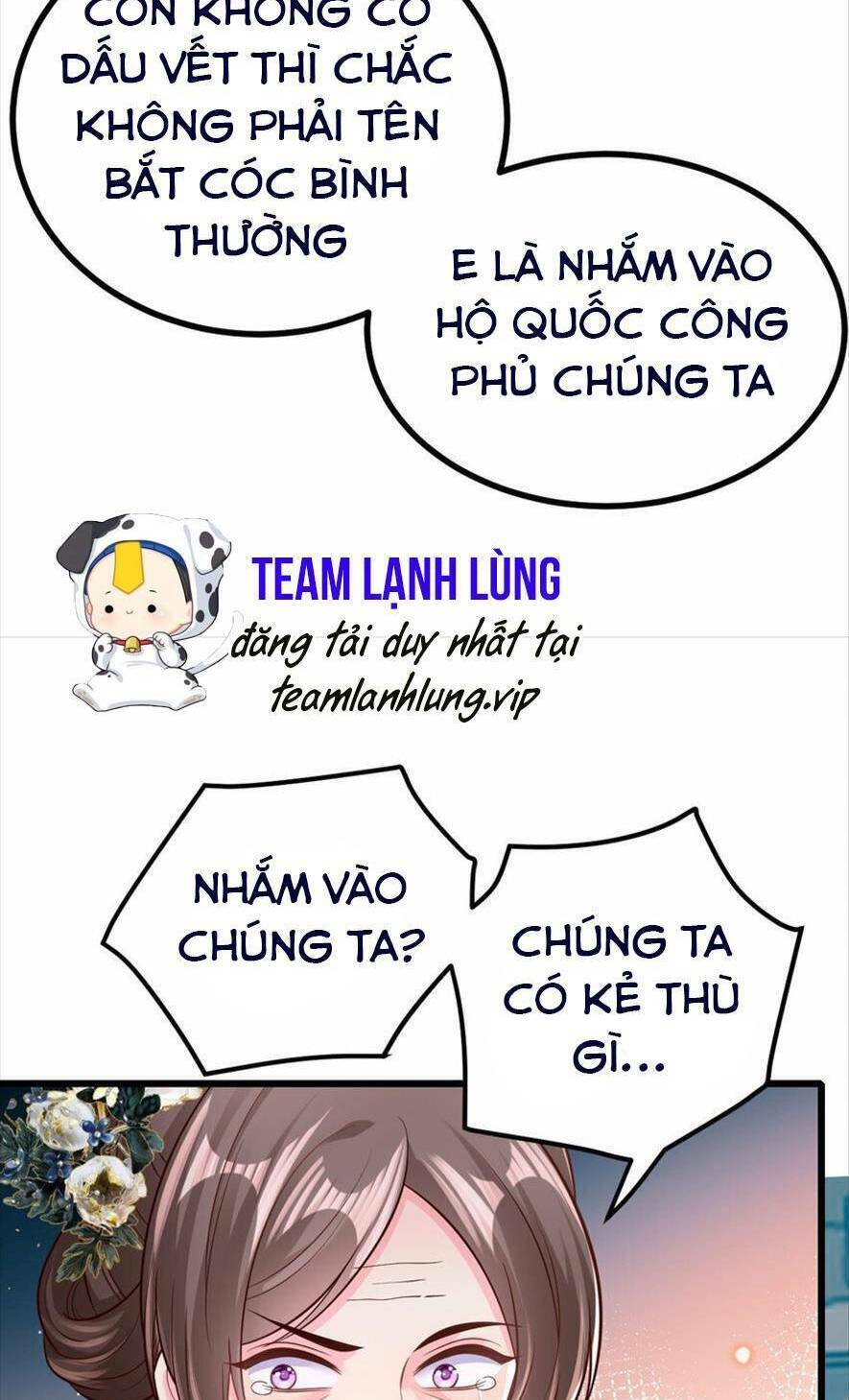 Phò Mã Hôm Nay Cũng Muốn Phản Công Chương 56 Ảnh 32