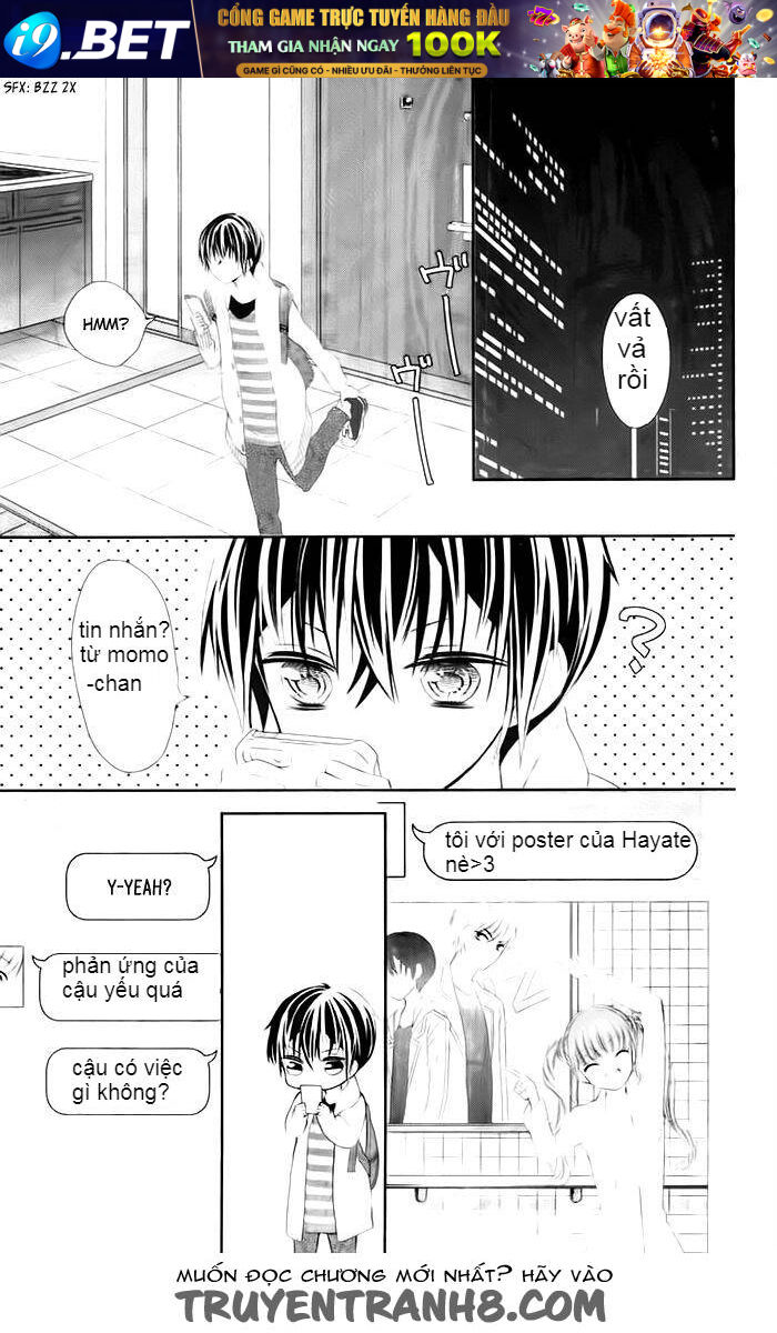 Buddy Go! Chương 18 Ảnh 24