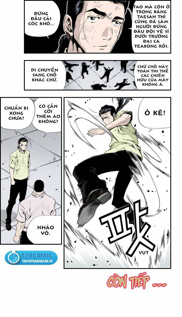 Kid Gang Ii Chương 75 Ảnh 14