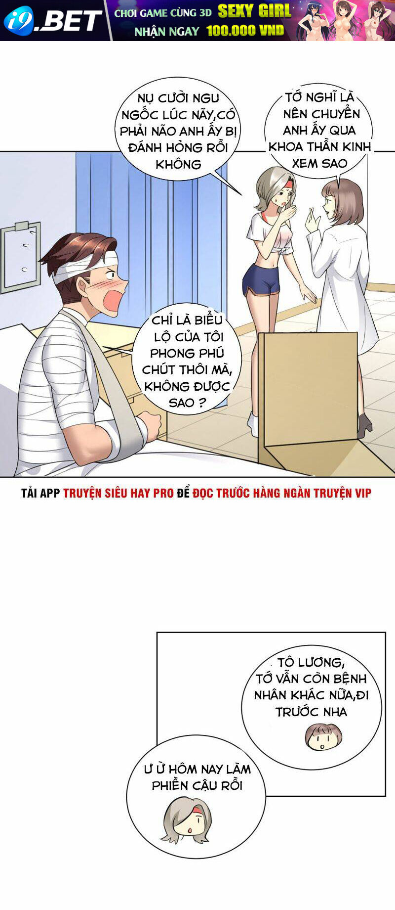 Huấn Luyện Viên Của Nữ Thần Chương 11 Ảnh 15