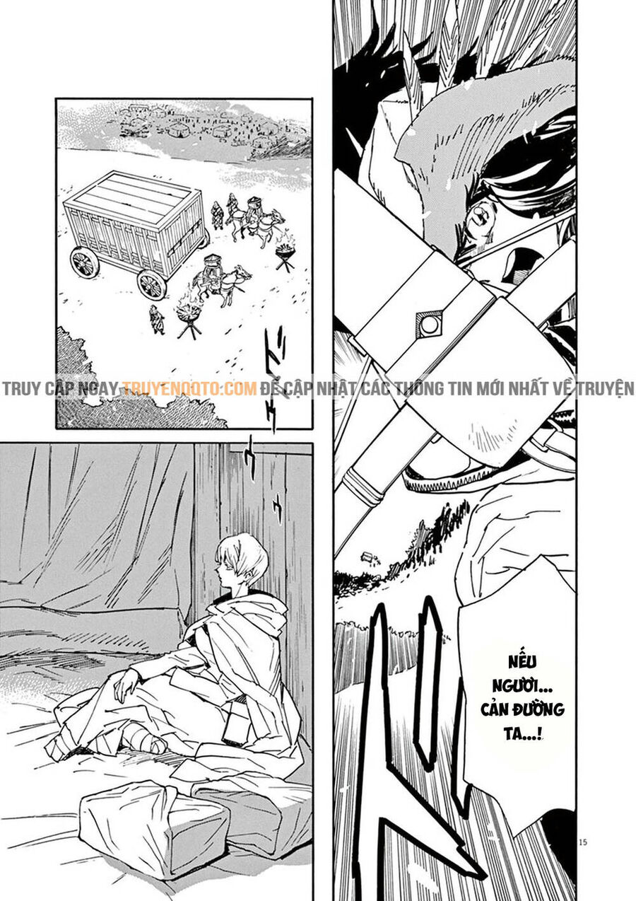 Shut Hell Chương 88 Ảnh 16