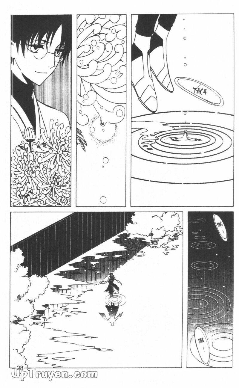 Xxxholic - Hành Trình Bí Ẩn Chương 19 Ảnh 31