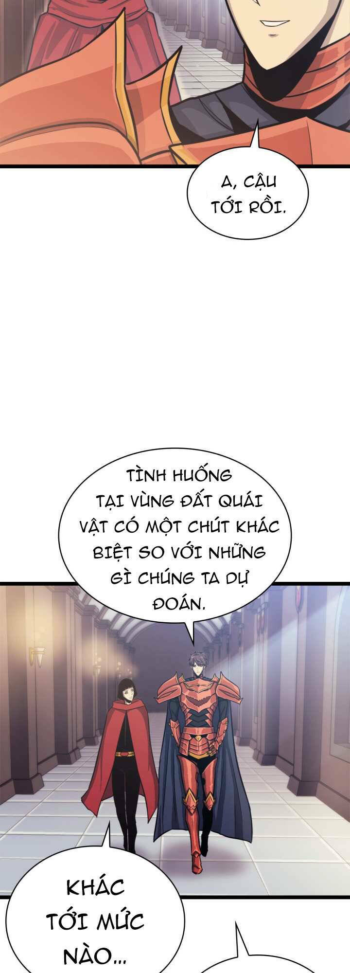 Sự Trở Lại Của Người Chơi Cấp Cao Nhất Chương 135 Ảnh 48