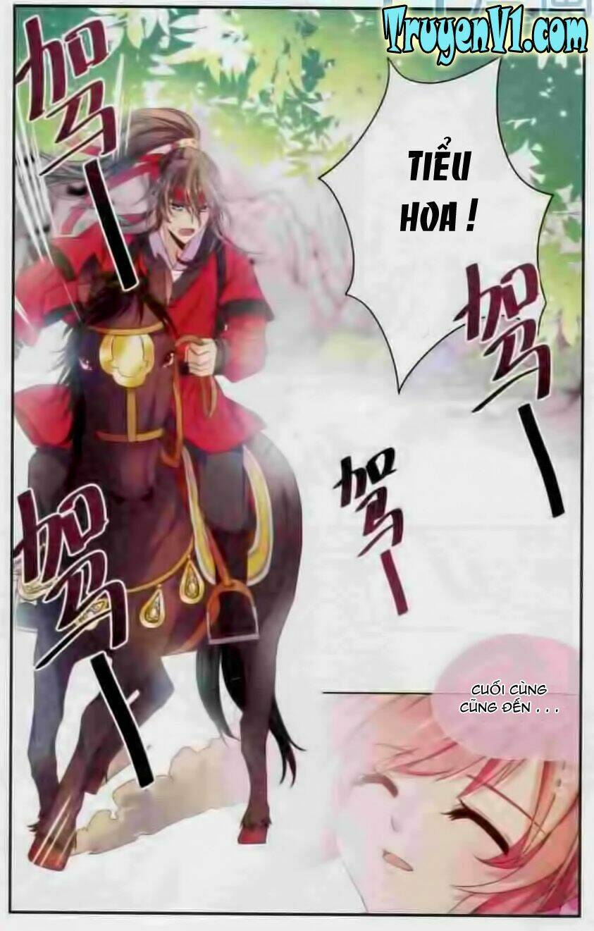 Ca Tẫn Đào Hoa Chương 11 Ảnh 23