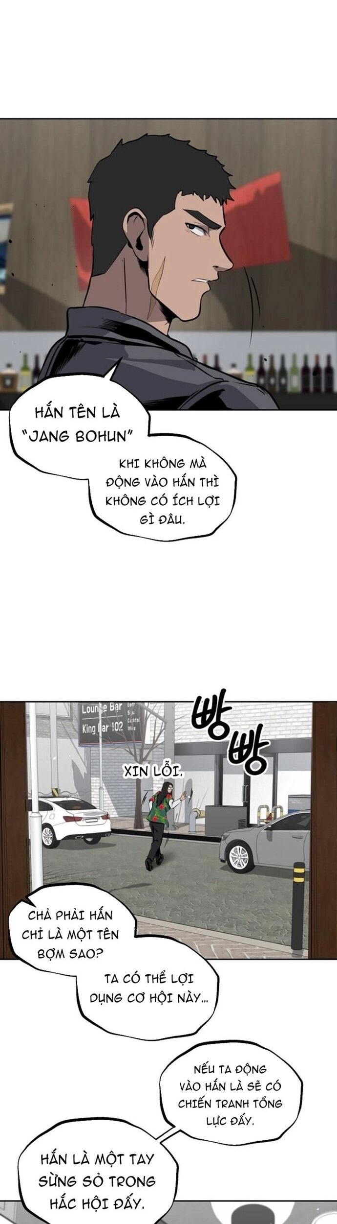 Vương Đạo Chương 16 Ảnh 15