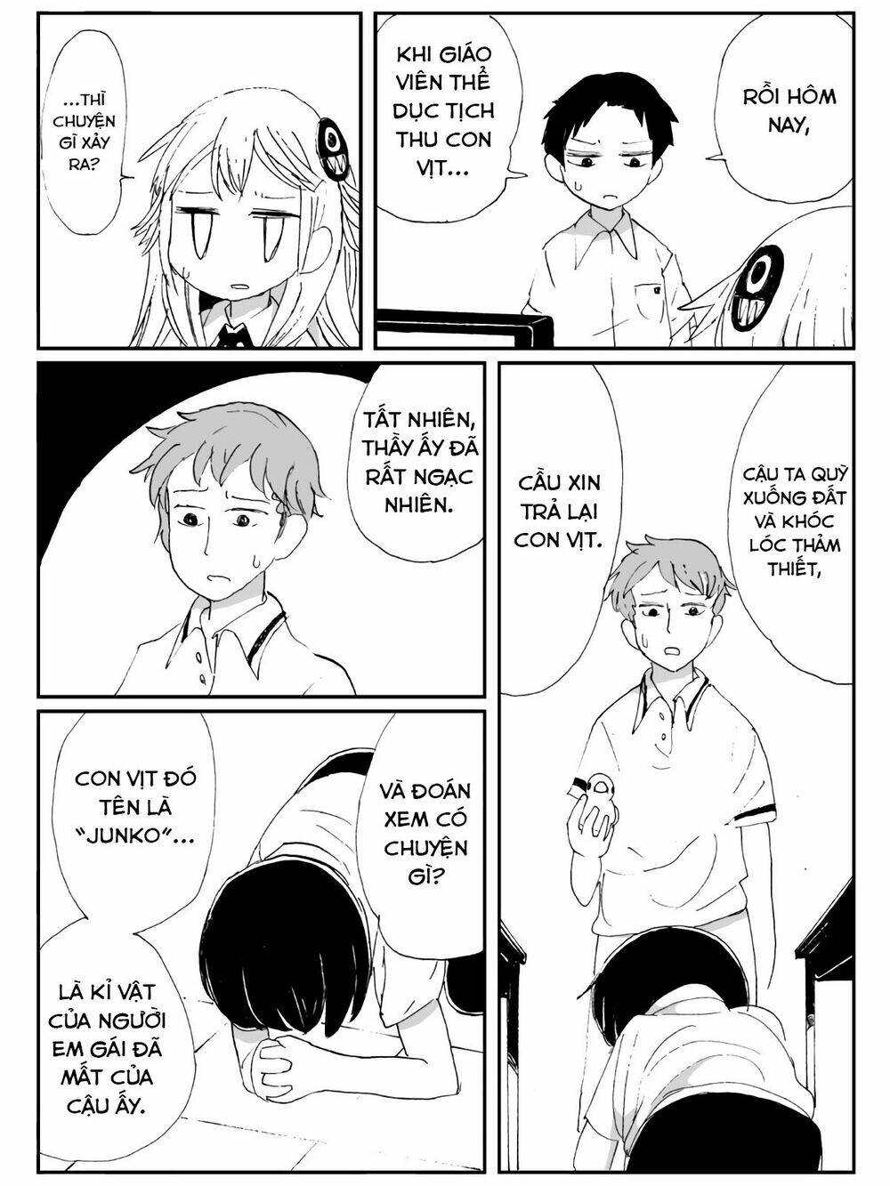 Game Club Chương 2 Ảnh 11