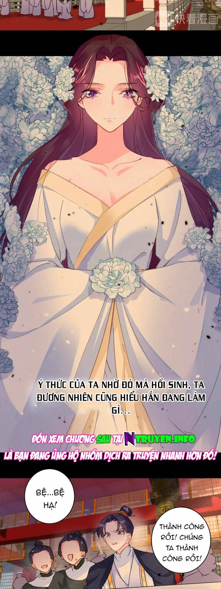 Hoa Nhan Sách Chương 215 Ảnh 8