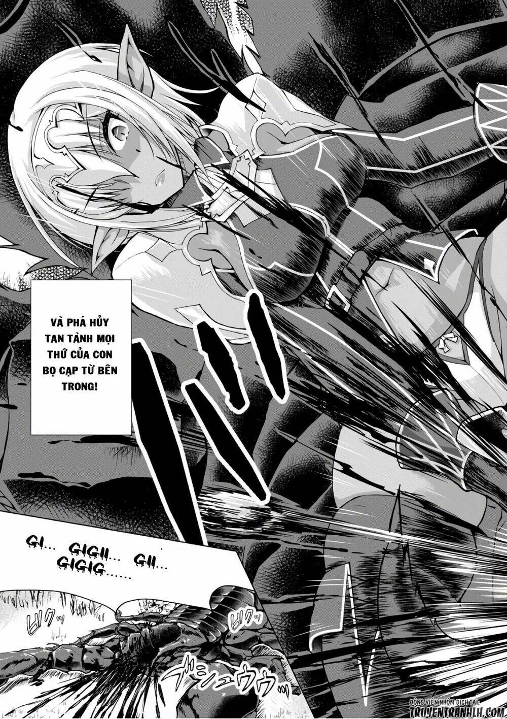 Gunota Ga Mahou Sekai Ni Tensei Shitara Chương 32 Ảnh 17