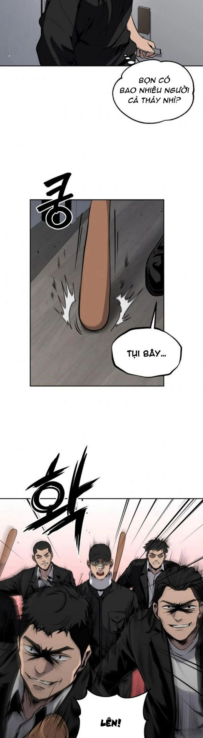 Vương Đạo Chương 18 Ảnh 21