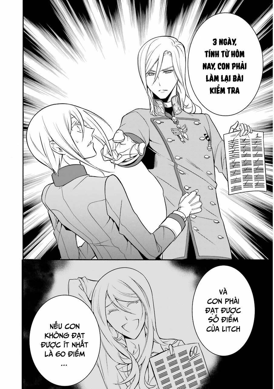 Oushitsu Kyoushi Haine Chương 9 Ảnh 21
