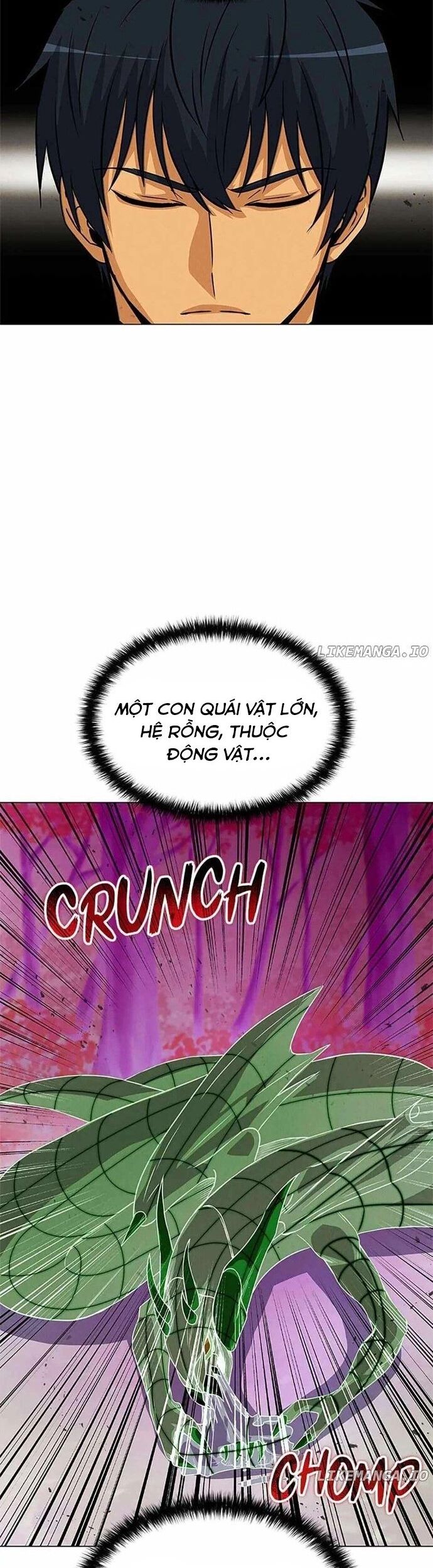 Thợ Săn Ăn Thịt Người Chương 74 Ảnh 27