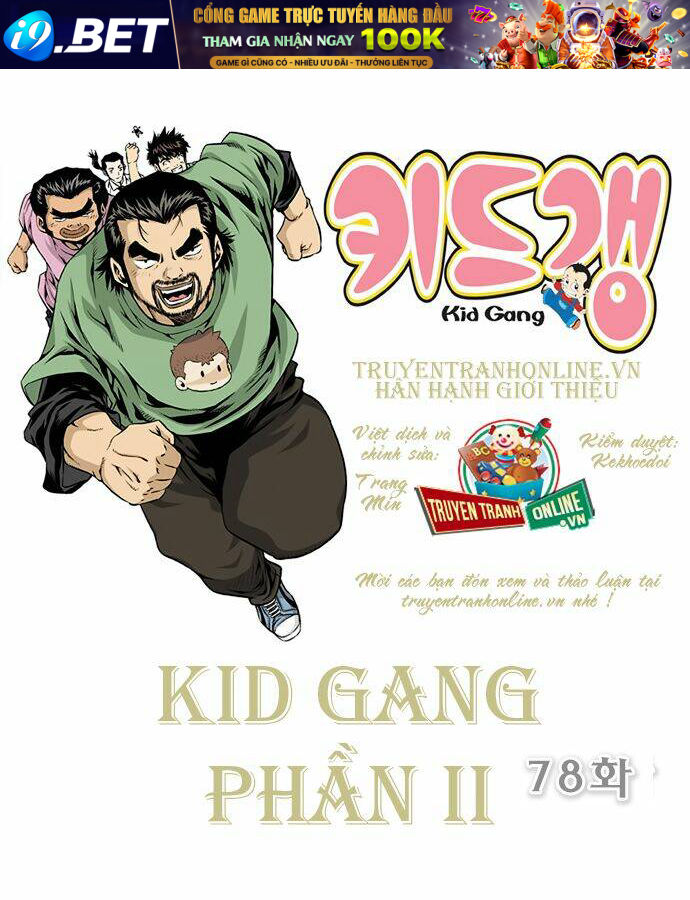 Kid Gang Ii Chương 78 Ảnh 2