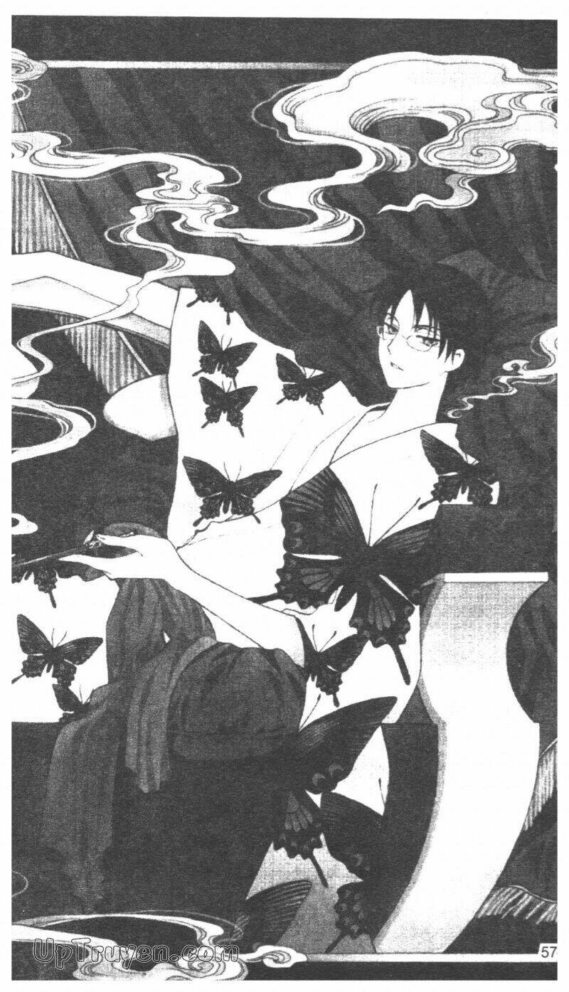 Xxxholic - Hành Trình Bí Ẩn Chương 16 Ảnh 61