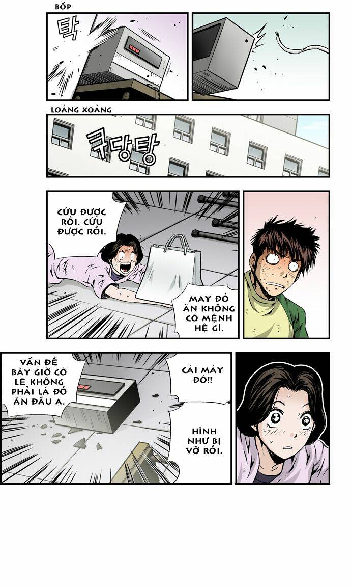 Kid Gang Ii Chương 73 Ảnh 12