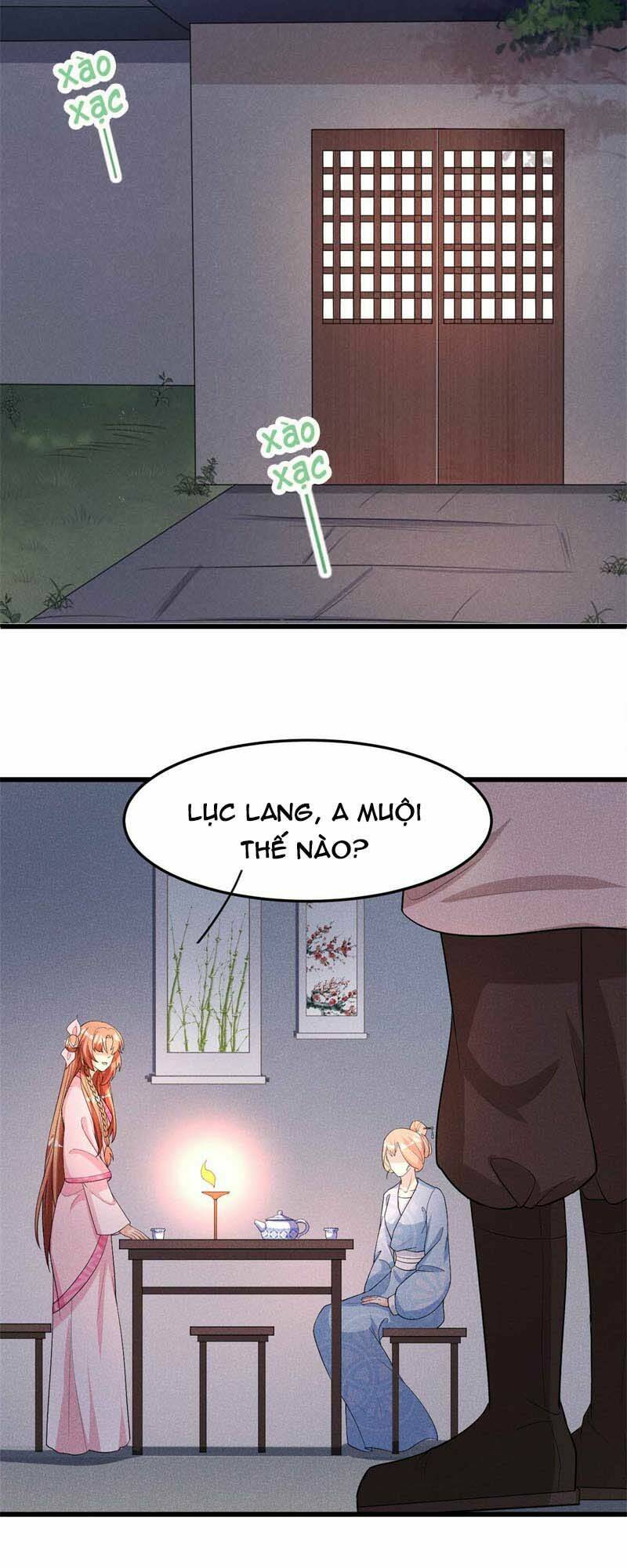 Hoàng Tử Phu Quân, Ta Nuôi Ngươi A! Chương 26 Ảnh 56