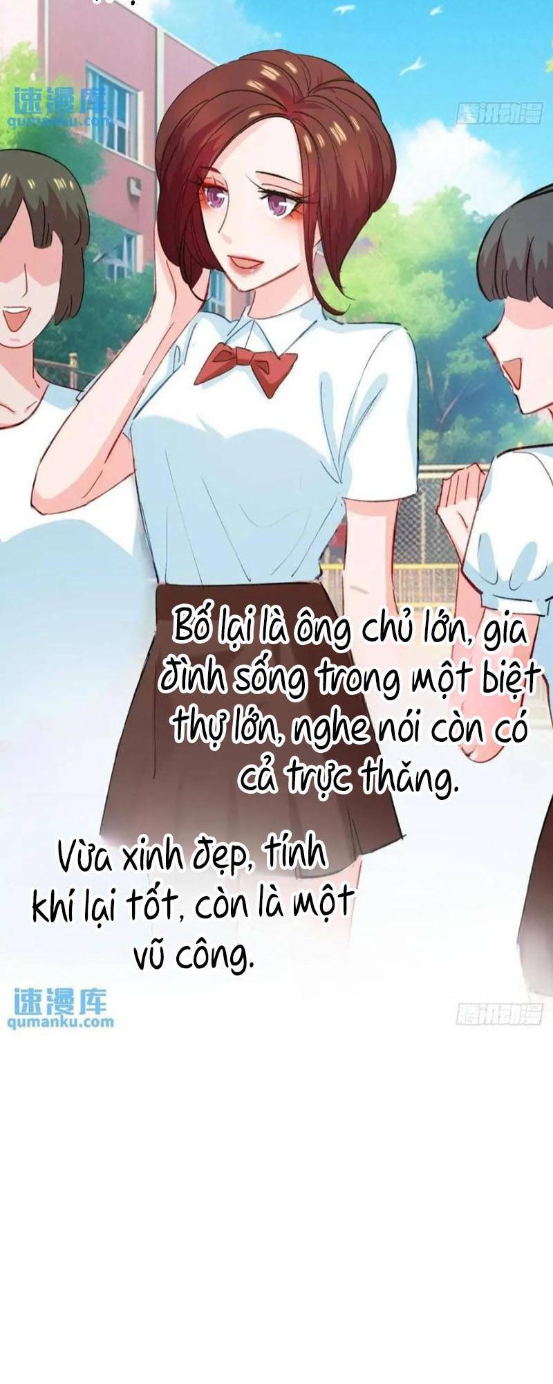 Giẫm Lên Cặn Bã Nam Nhân Làm Chủ Thần Chương 38 Ảnh 12