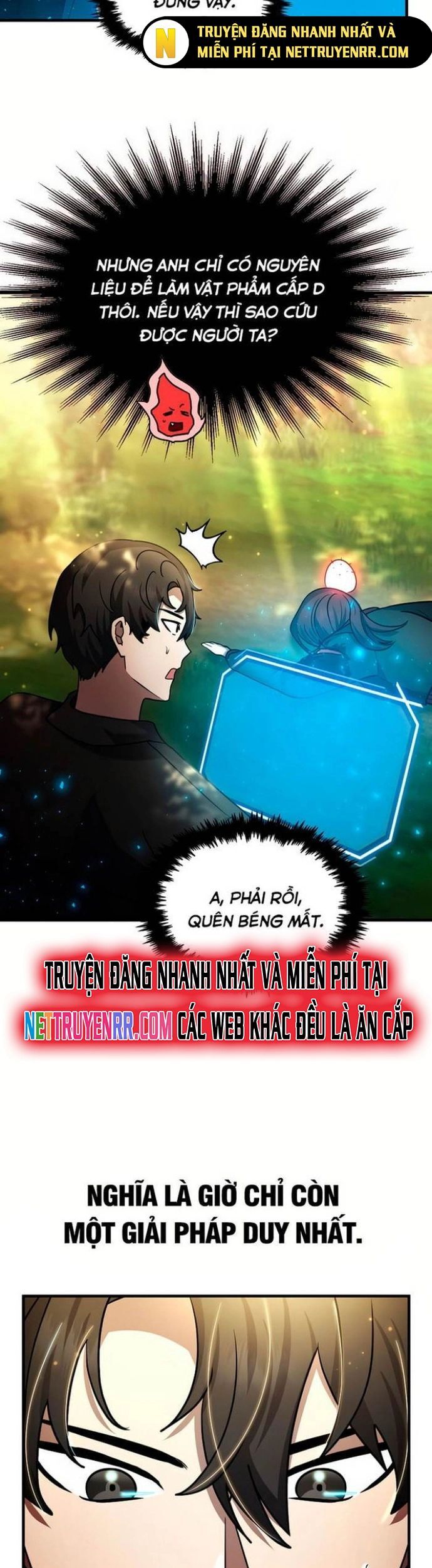 Thần Khí Huyền Thoại Của Người Chơi Thiên Tài Chương 34 Ảnh 10