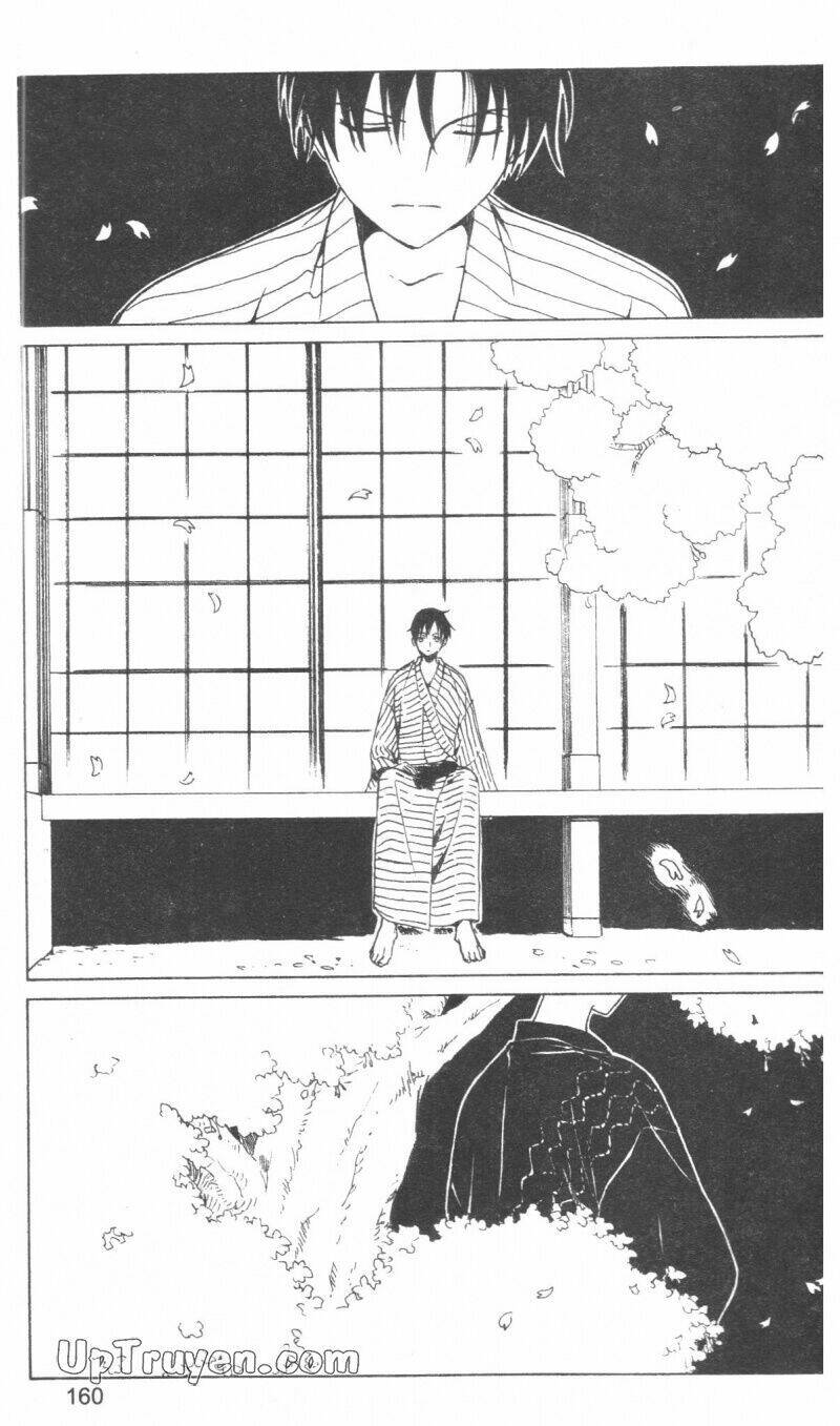 Xxxholic - Hành Trình Bí Ẩn Chương 16 Ảnh 164