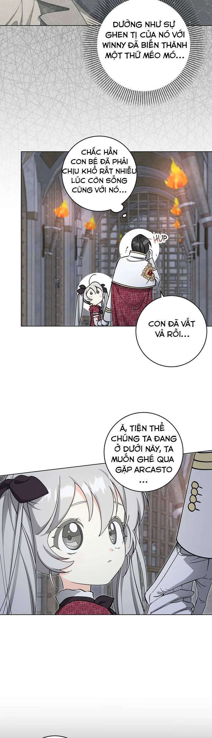 Cút Khỏi Gia Tộc Của Tôi!! Chương 33 Ảnh 14